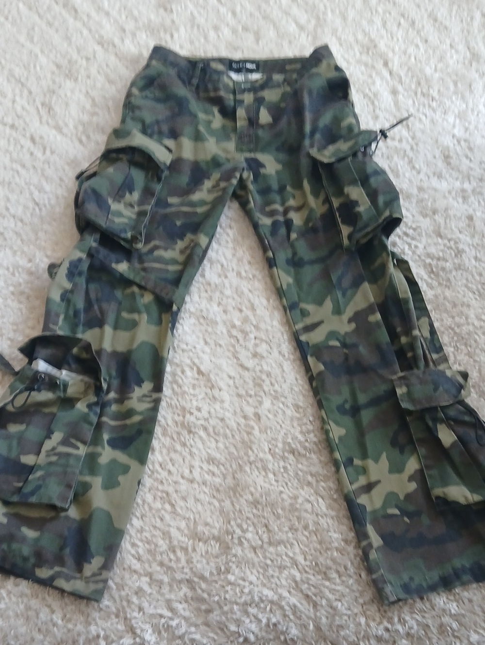 Cargo Pants